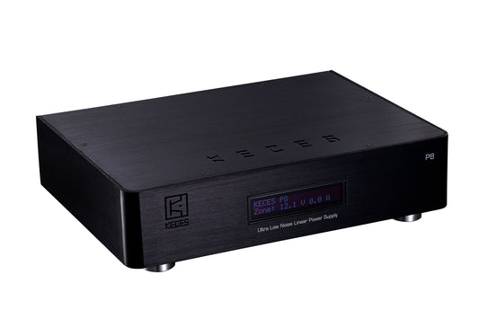 KECES P8 Dual Linear-Netzteil (NEU)