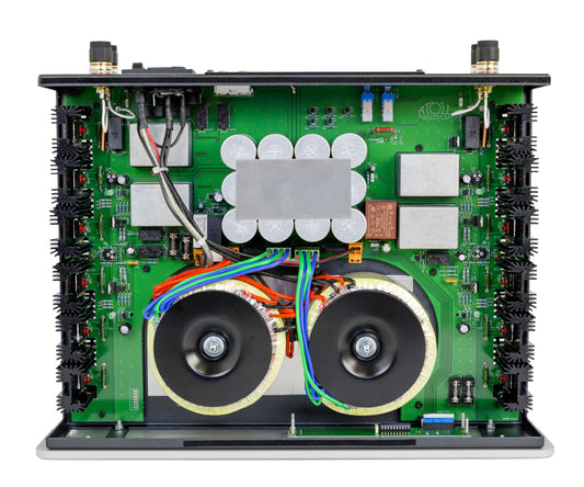ATOLL AM 300 in schwarz (gebraucht)