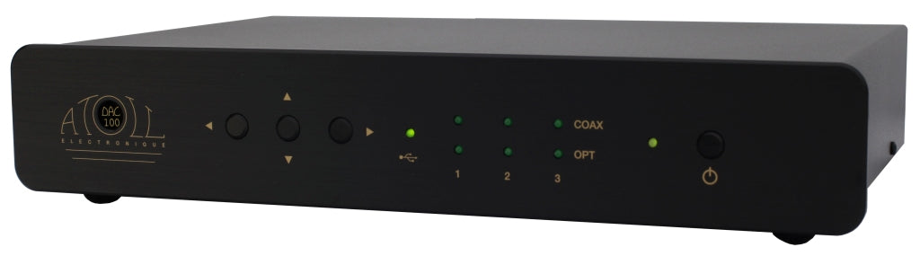 ATOLL DAC 100 Signature (NEU)