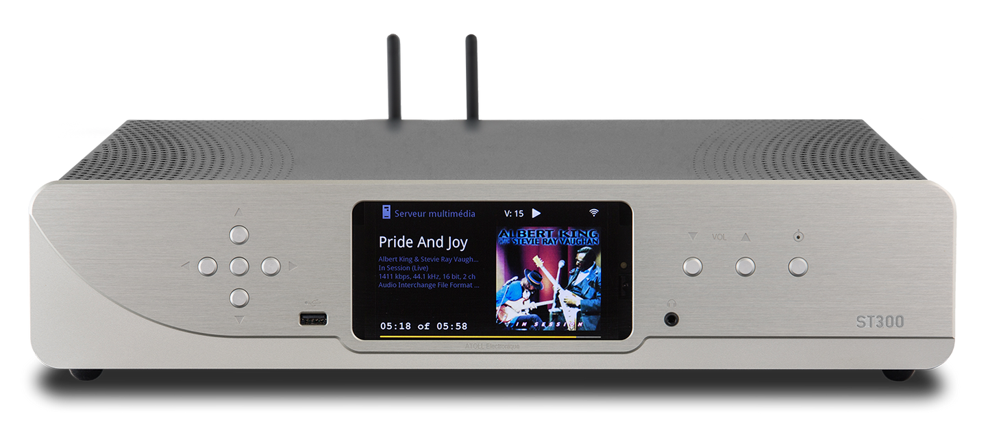 ATOLL ST 300 Signature (NEU)
