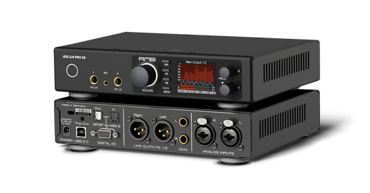 RME ADI-2/4 PRO DAC SE (NEU)
