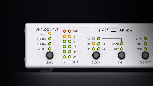 RME ADI-2 FS DAC (NEU)