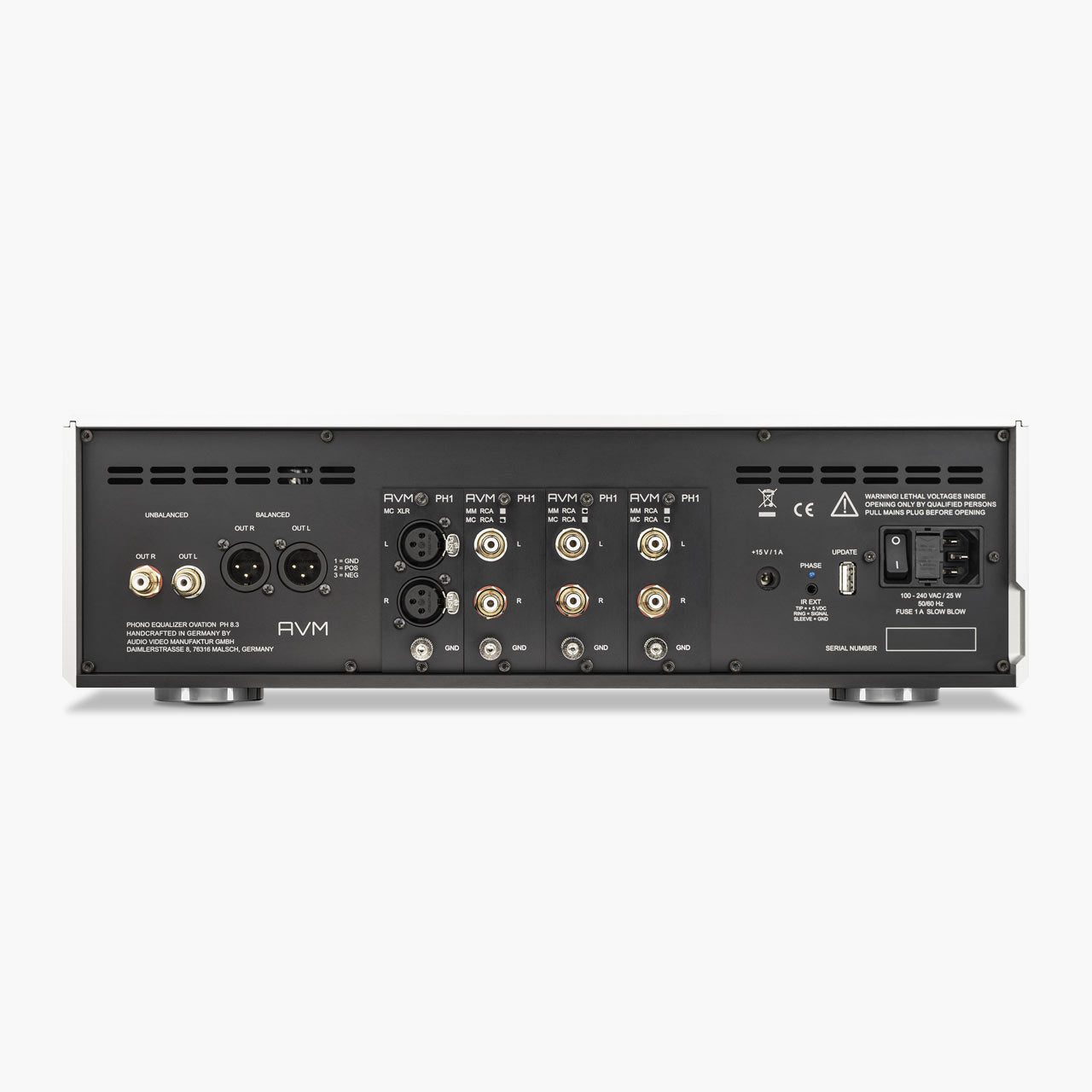 AVM Ovation PH 8.3 (NEU)
