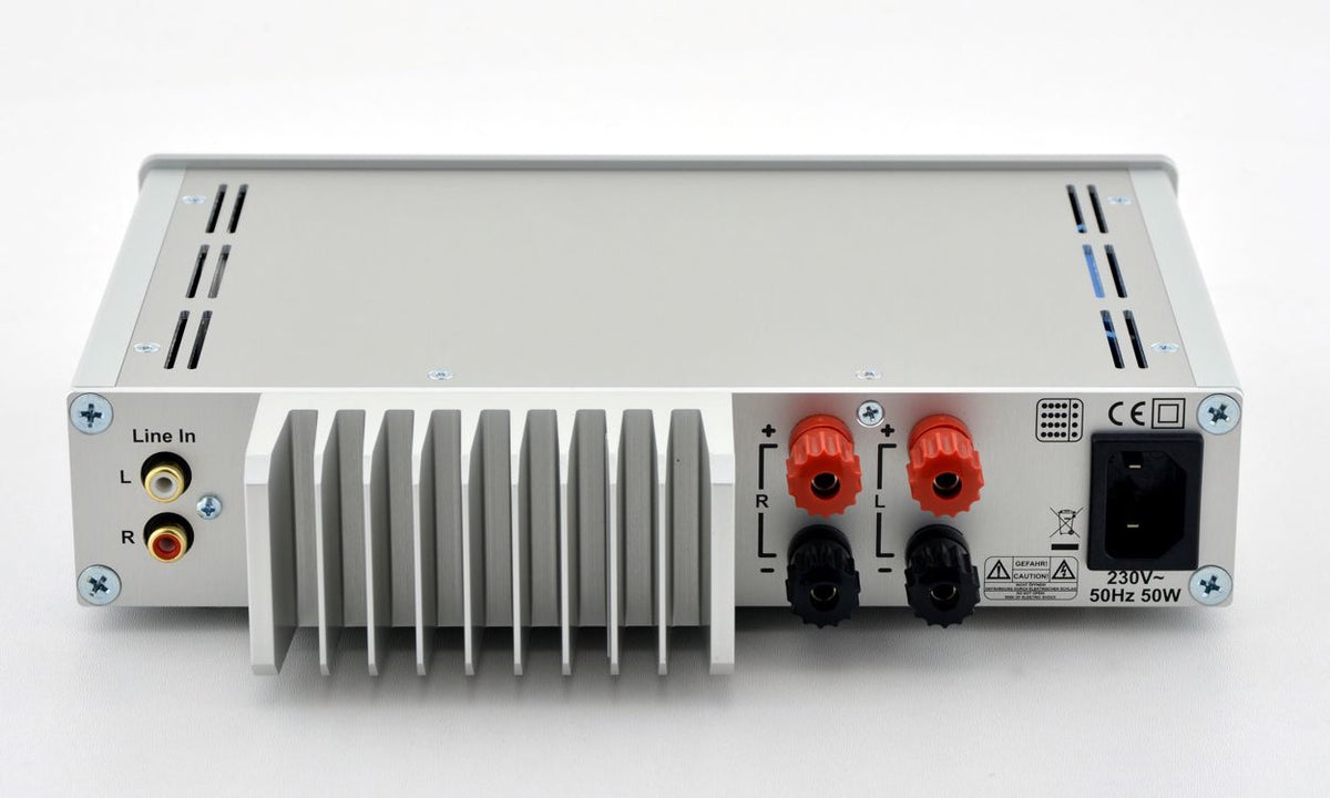Abacus Audio ABACUS electronics Ampino 20 (NEU) – Audio-Connoisseur