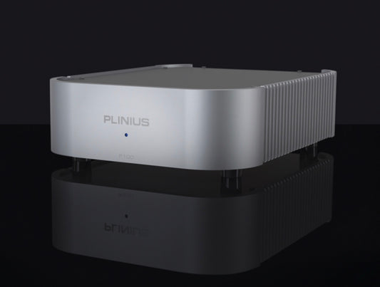 PLINIUS Audio P100 Phono-Vorstufe (NEU)