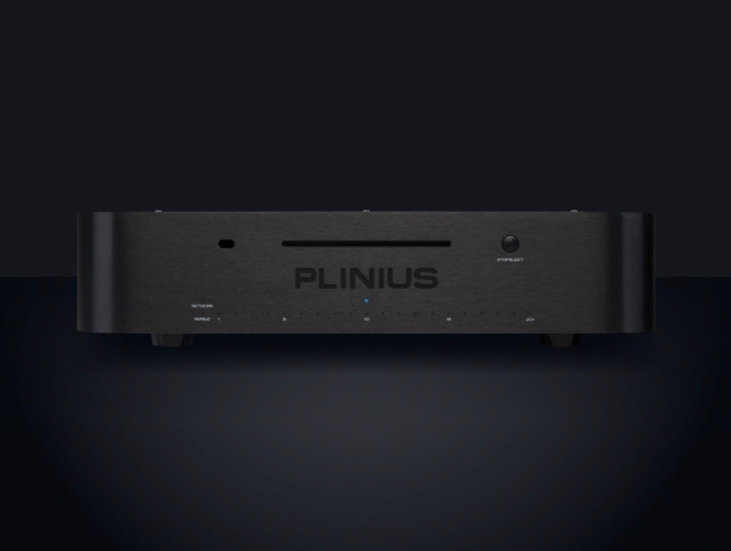 PLINIUS Audio Toko CD-Streamer (NEU)