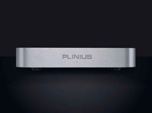 PLINIUS Audio Tiki Streamer (NEU)
