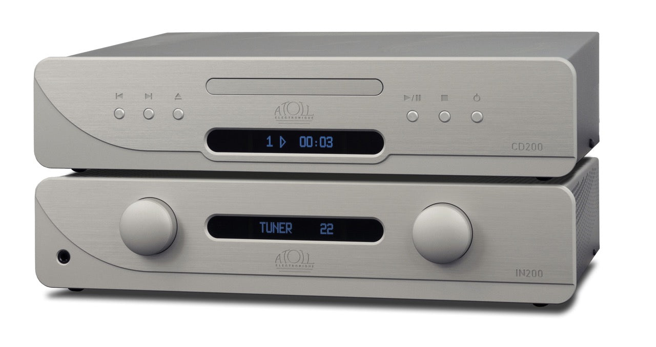 ATOLL CD 200 EVO (NEU)