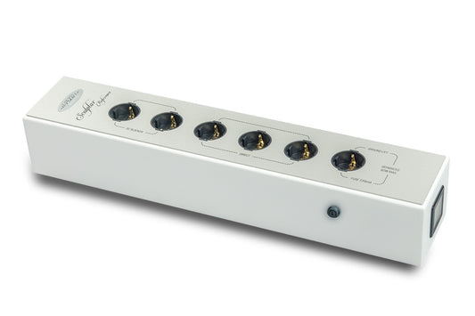 fezz Audio Sculptor Reference Netzleiste (NEU)