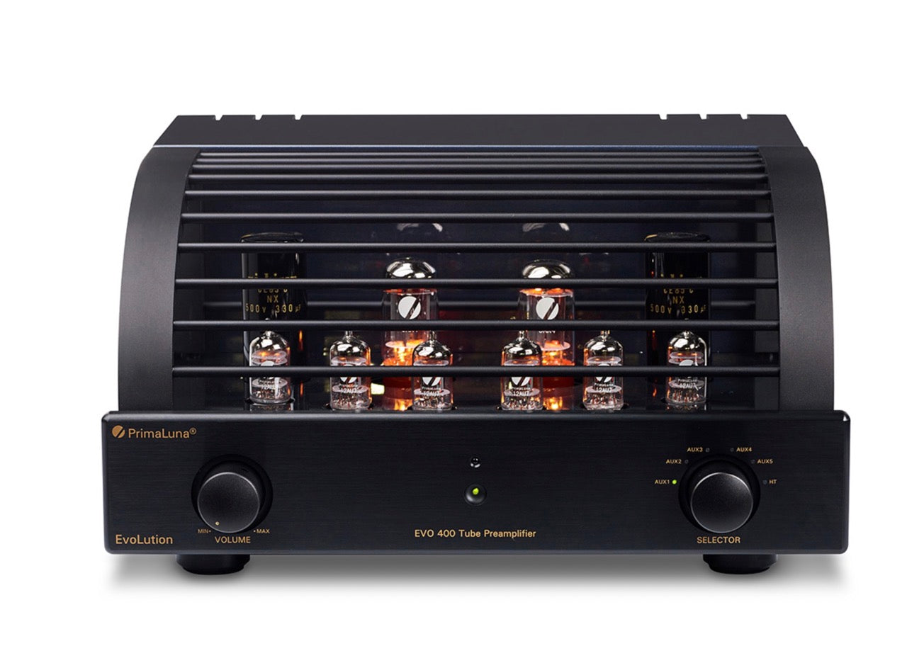 PrimaLuna EVO 400-3T Tube Preamplifier (NEU)