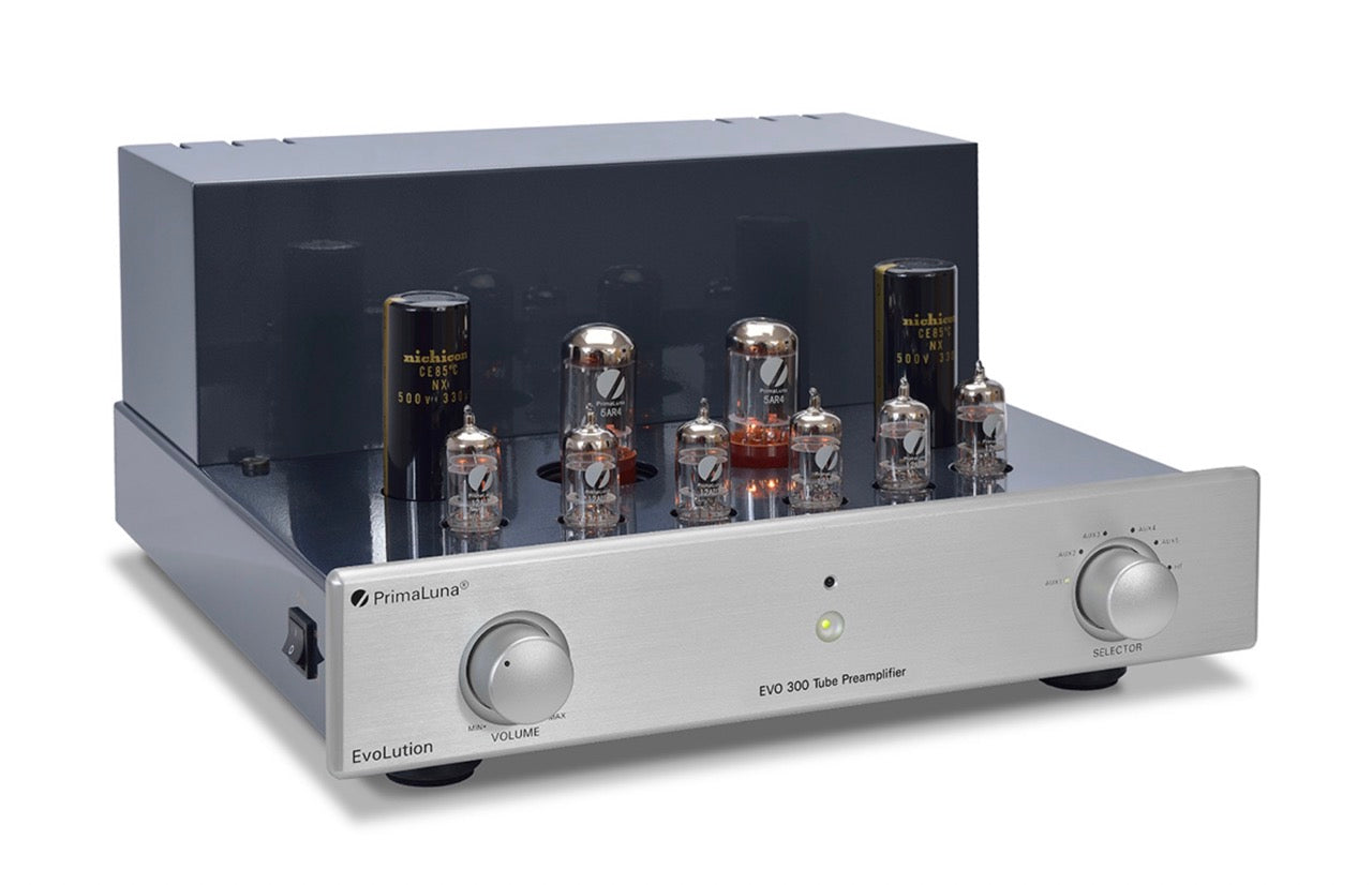 PrimaLuna EVO 300-3T Tube Preamplifier (NEU)