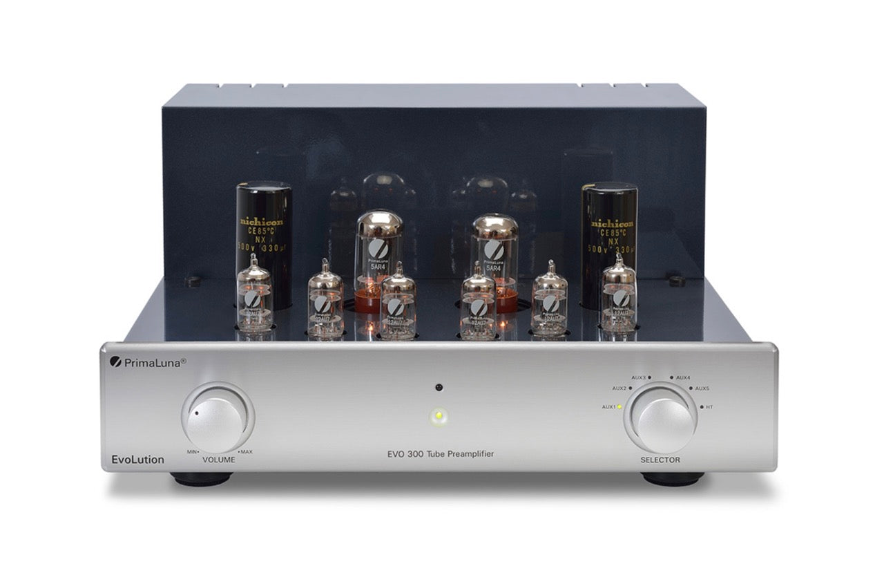 PrimaLuna EVO 300-3T Tube Preamplifier (NEU)