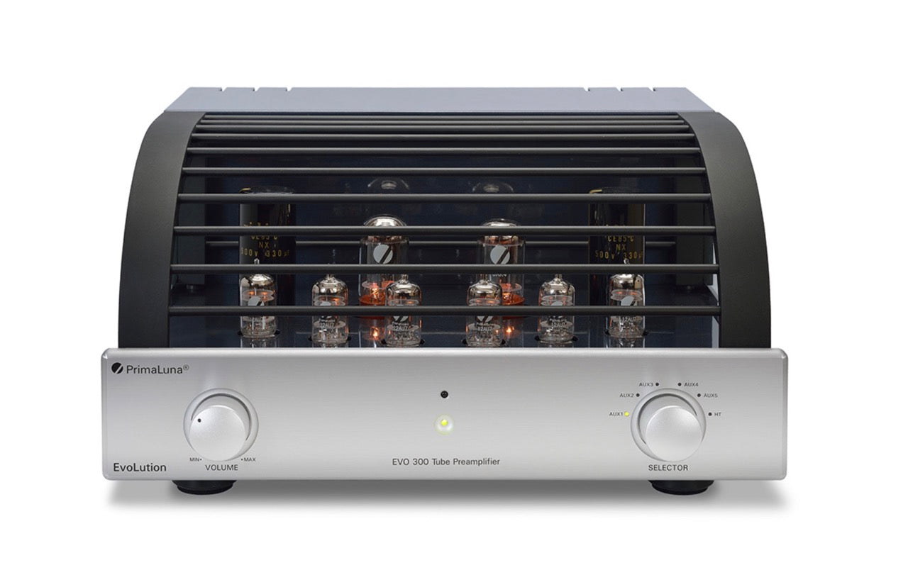 PrimaLuna EVO 300-3T Tube Preamplifier (NEU)