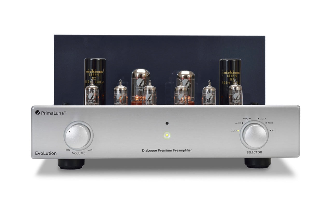 PrimaLuna EVO 300-3T Tube Preamplifier (NEU)