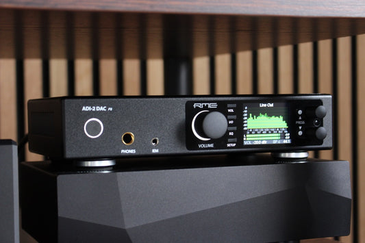 RME ADI-2 DAC FS (NEU)