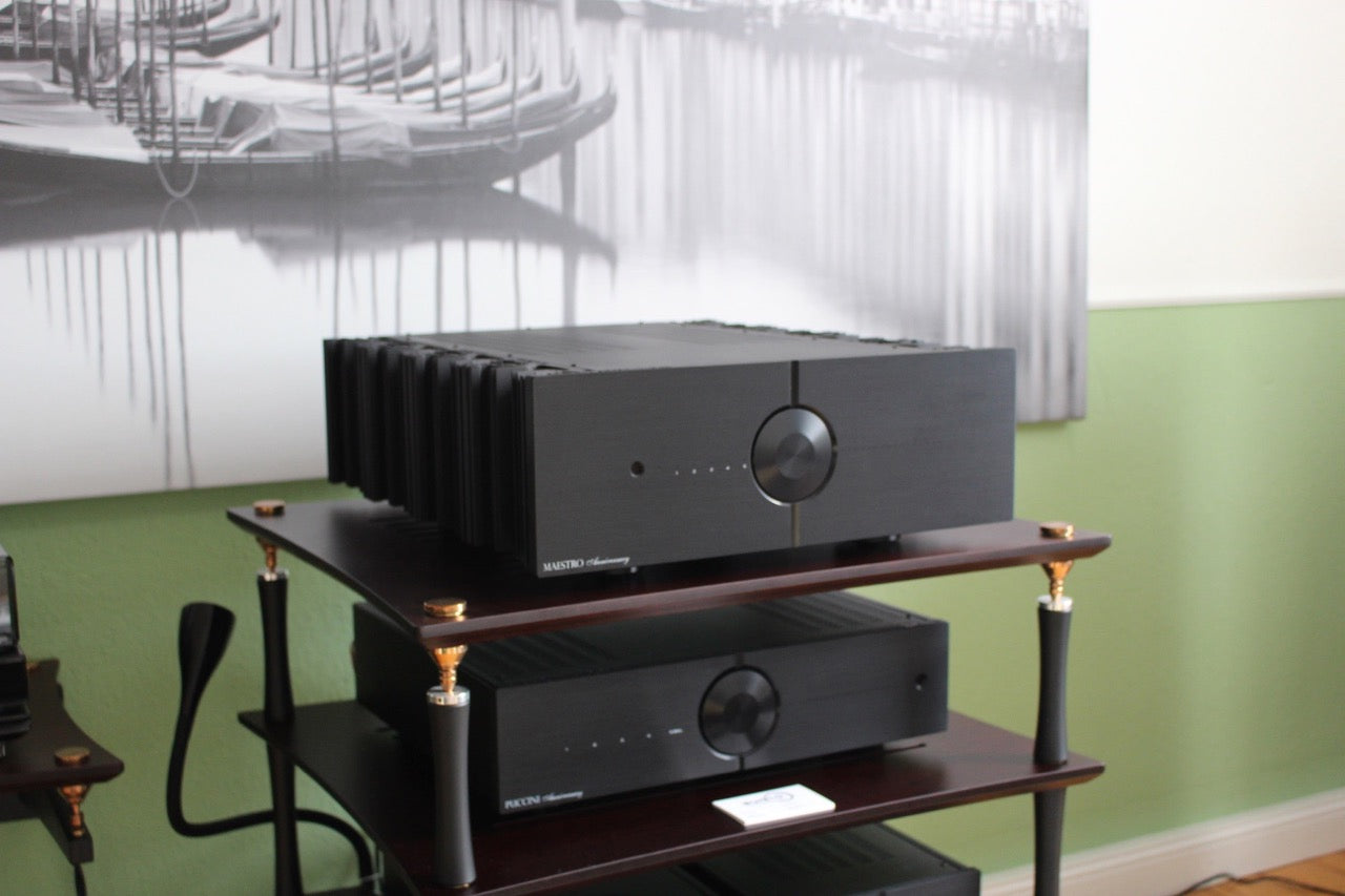 Audio Analogue Maestro Anniversary Line RR (NEU) – Audio-Connoisseur