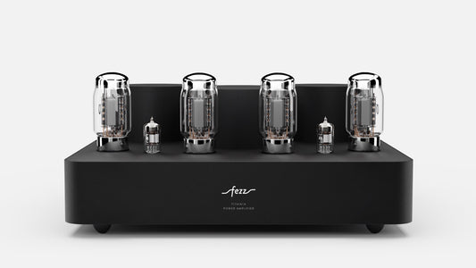 FEZZ Audio Evolution Titania PA in schwarz (neuwertig)