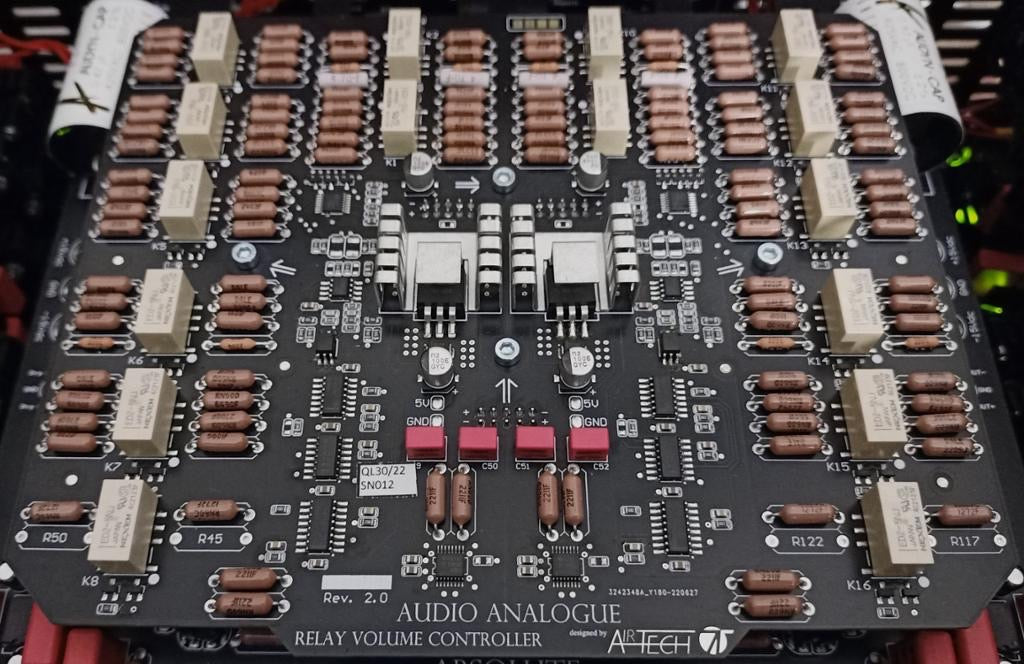 Audio Analogue Maestro Anniversary Line RR (NEU)