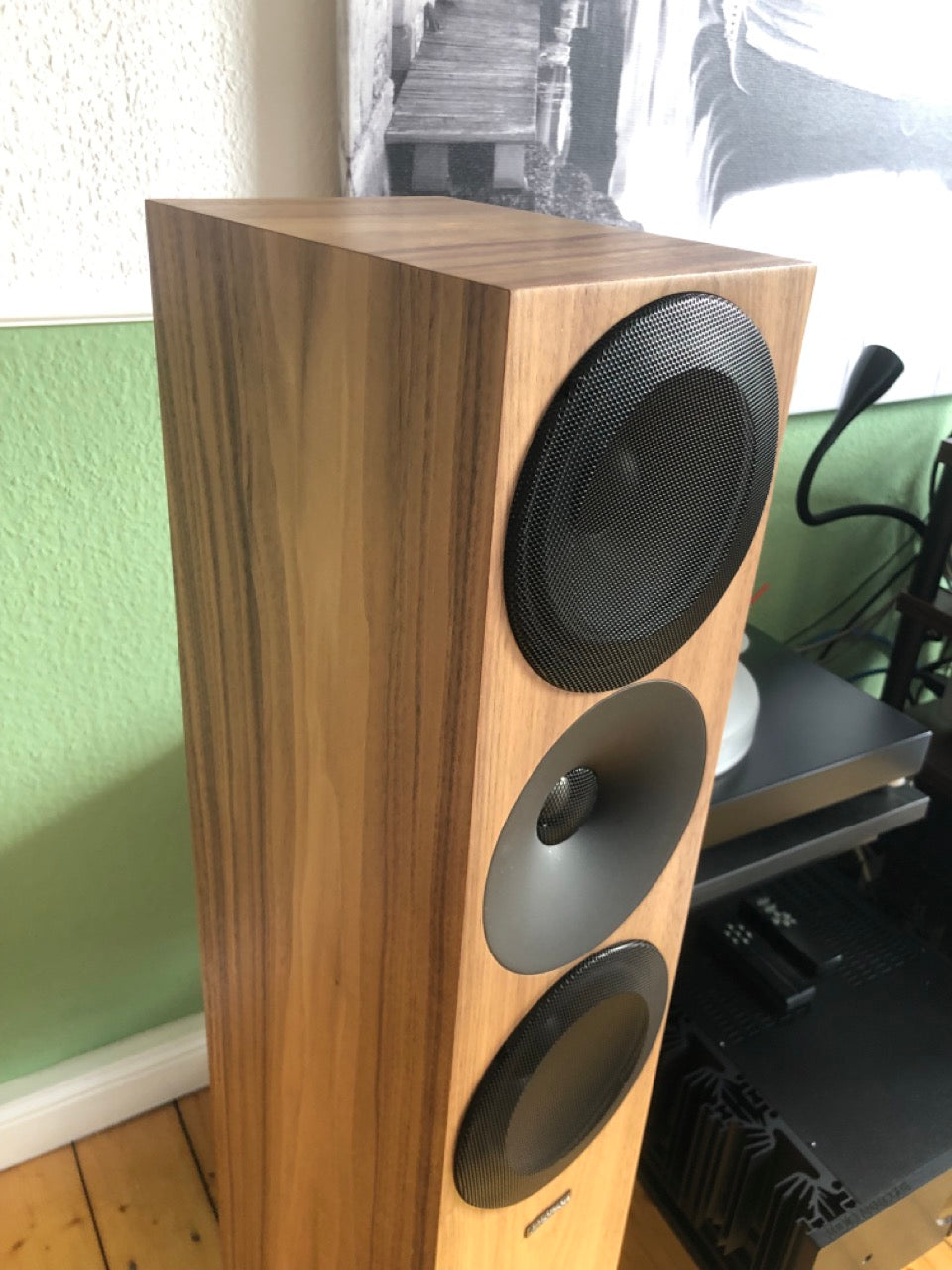 Amphion Helium 520 (NEU)