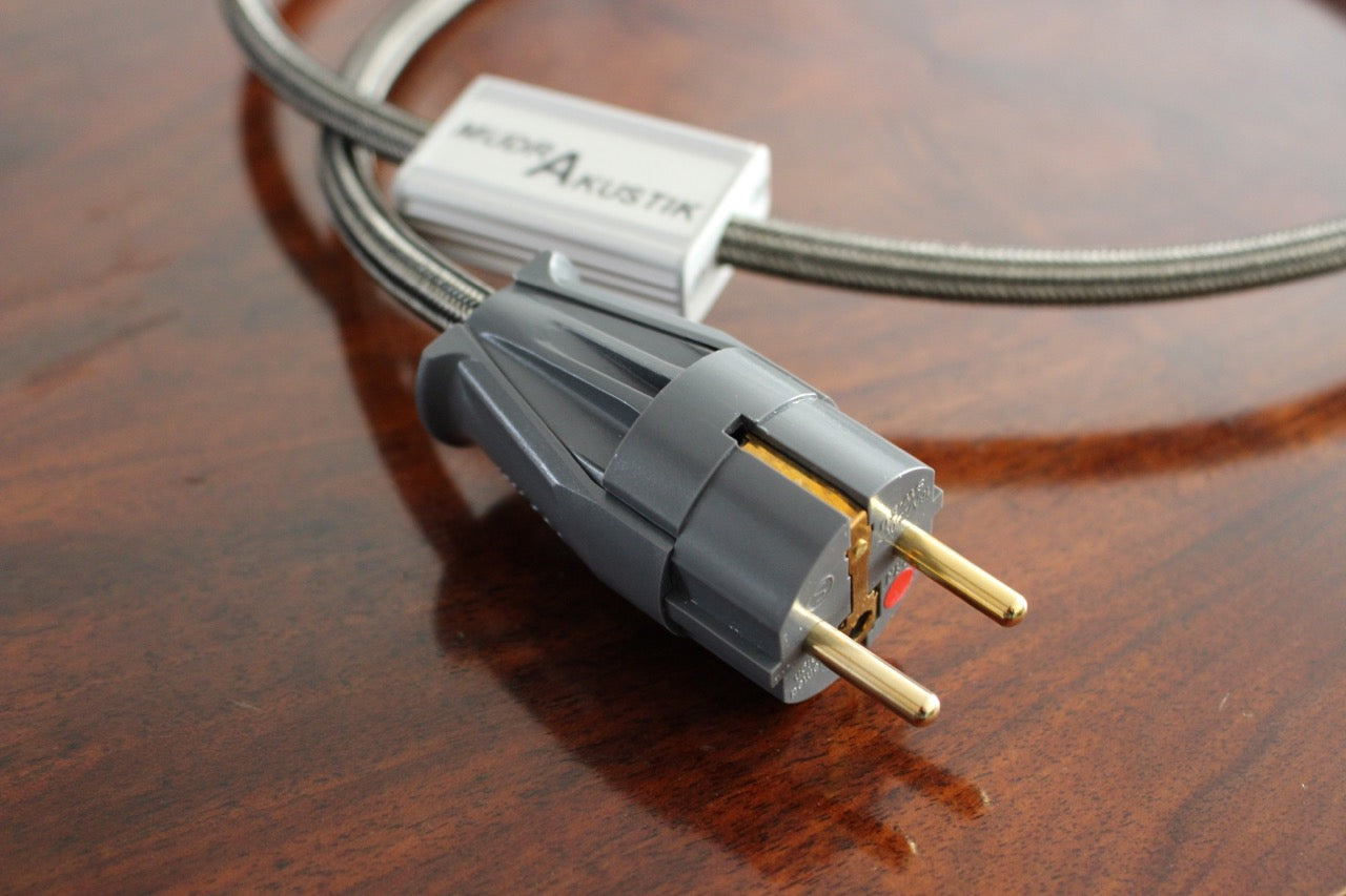 Mudra Akustik Anschlusskabel P2 für PMS-Input (NEU)