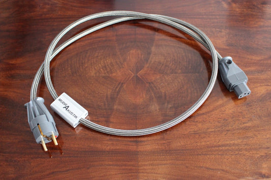 Mudra Akustik Netzkabel P2 (NEU)