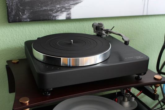 Dr. Feickert Analogue Volare mit Jelco SA-750 D (gebraucht)