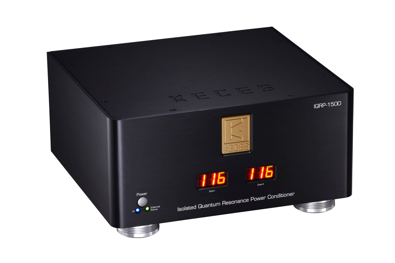 KECES IQRP-1500 Netzleiste / Netzfilter (NEU)