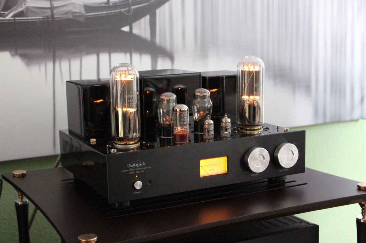 Line Magnetic LM-845 iA (NEU)