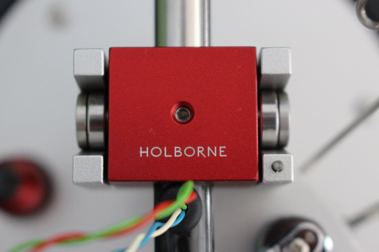 HOLBORNE swiss audio instruments Rotax
