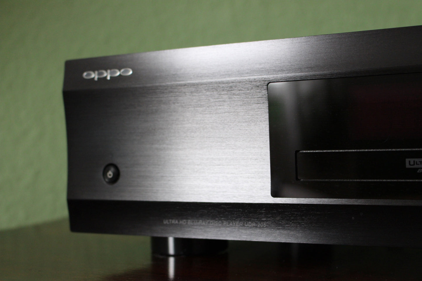 OPPO BDP-105D Darbee Edition (gebraucht)