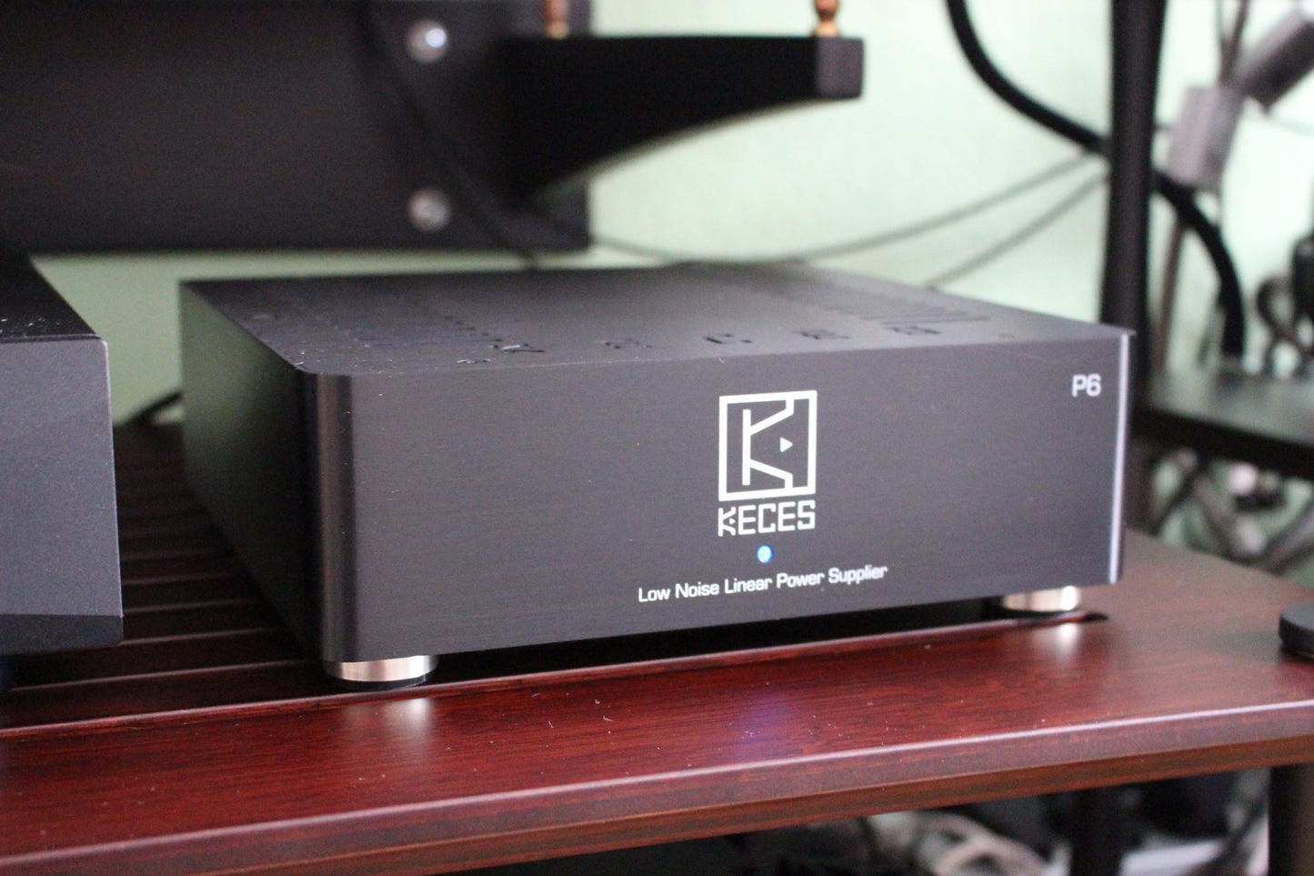 Alimentatore Lineare Doppio Keces P6 – Nuovo Per Hi-Fi E Audiofilo - Foto 2