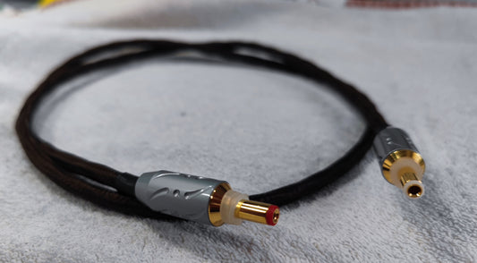 RRossaudio Premium-DC-Kabel in verschiedenen Längen (NEU)