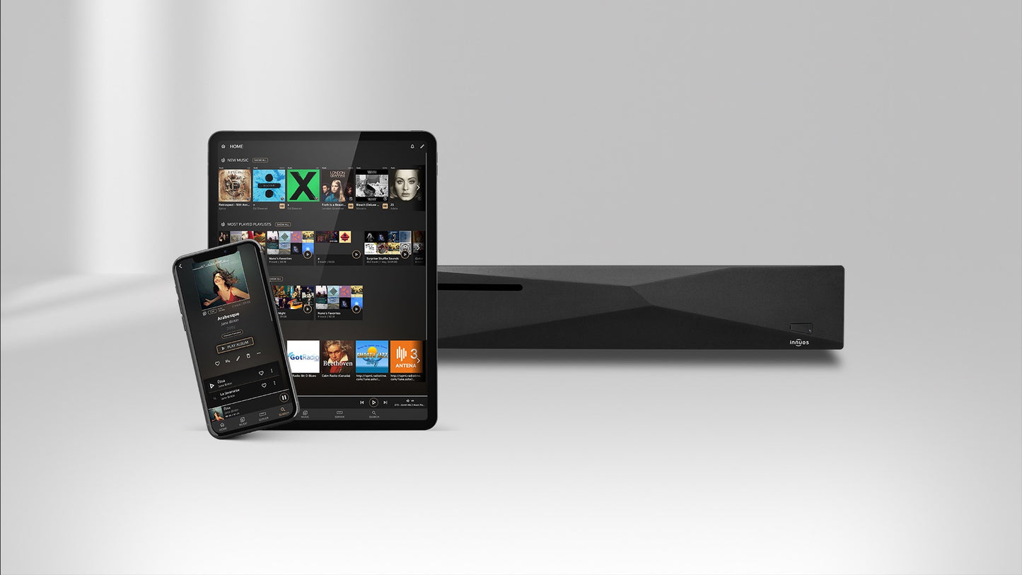 Innuos ZENith Mk3 (NEU)