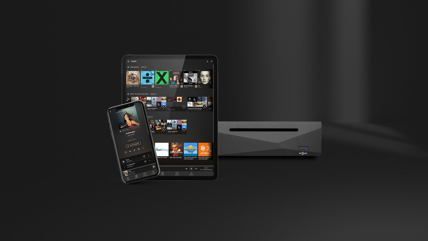 Innuos ZENmini MK3 (NEU)