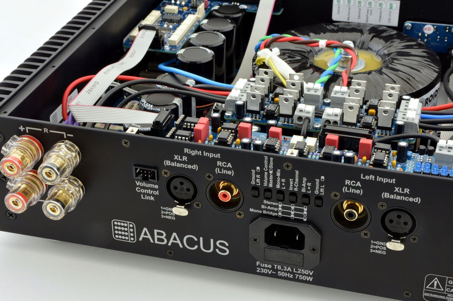 ABACUS electronics Ampollo Dolifet (NEU)