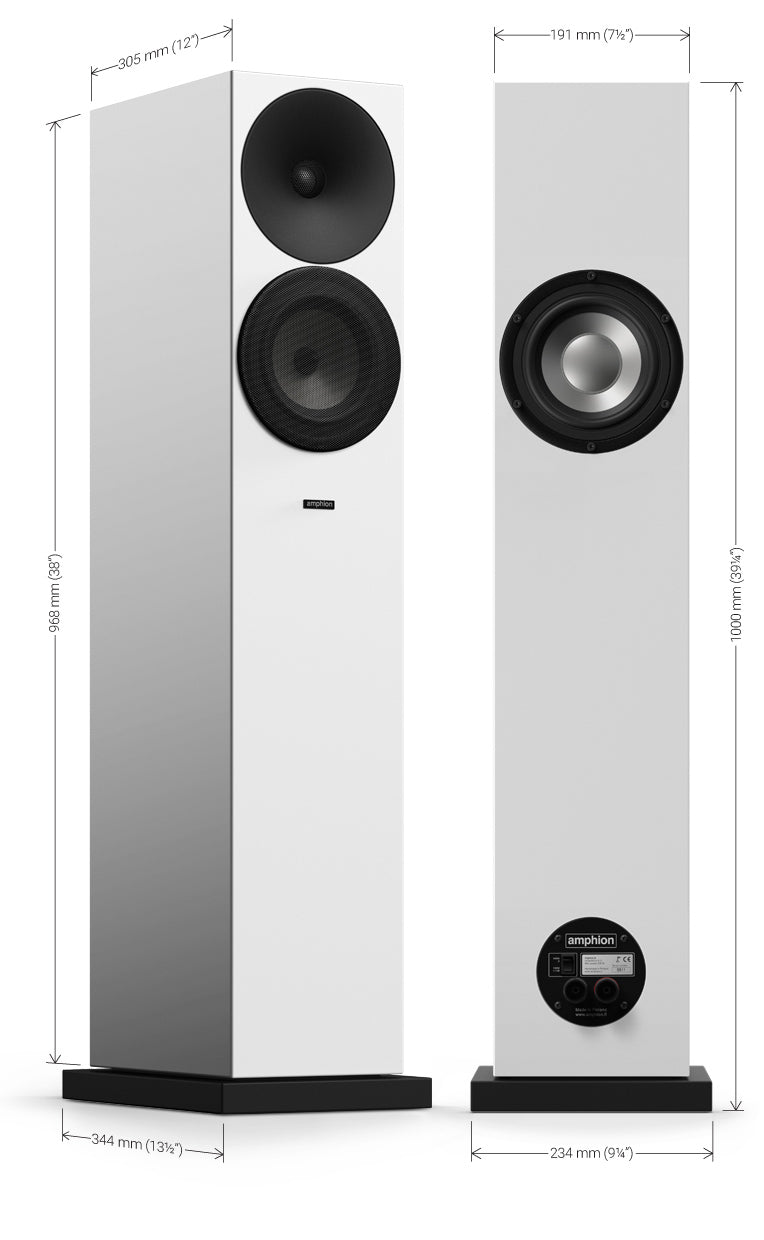 Amphion Argon 3LS (NEU)