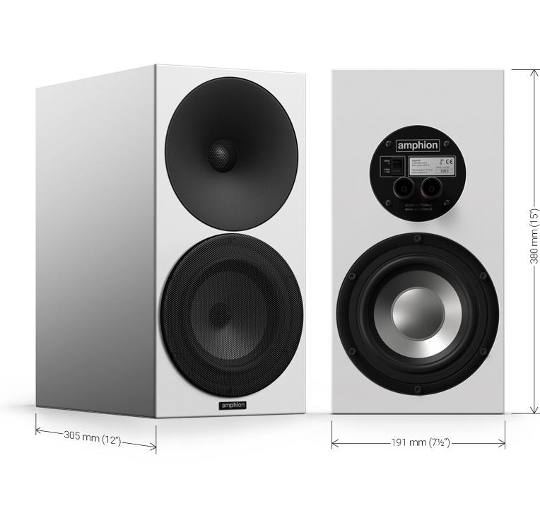 Amphion Argon 3S (NEU)