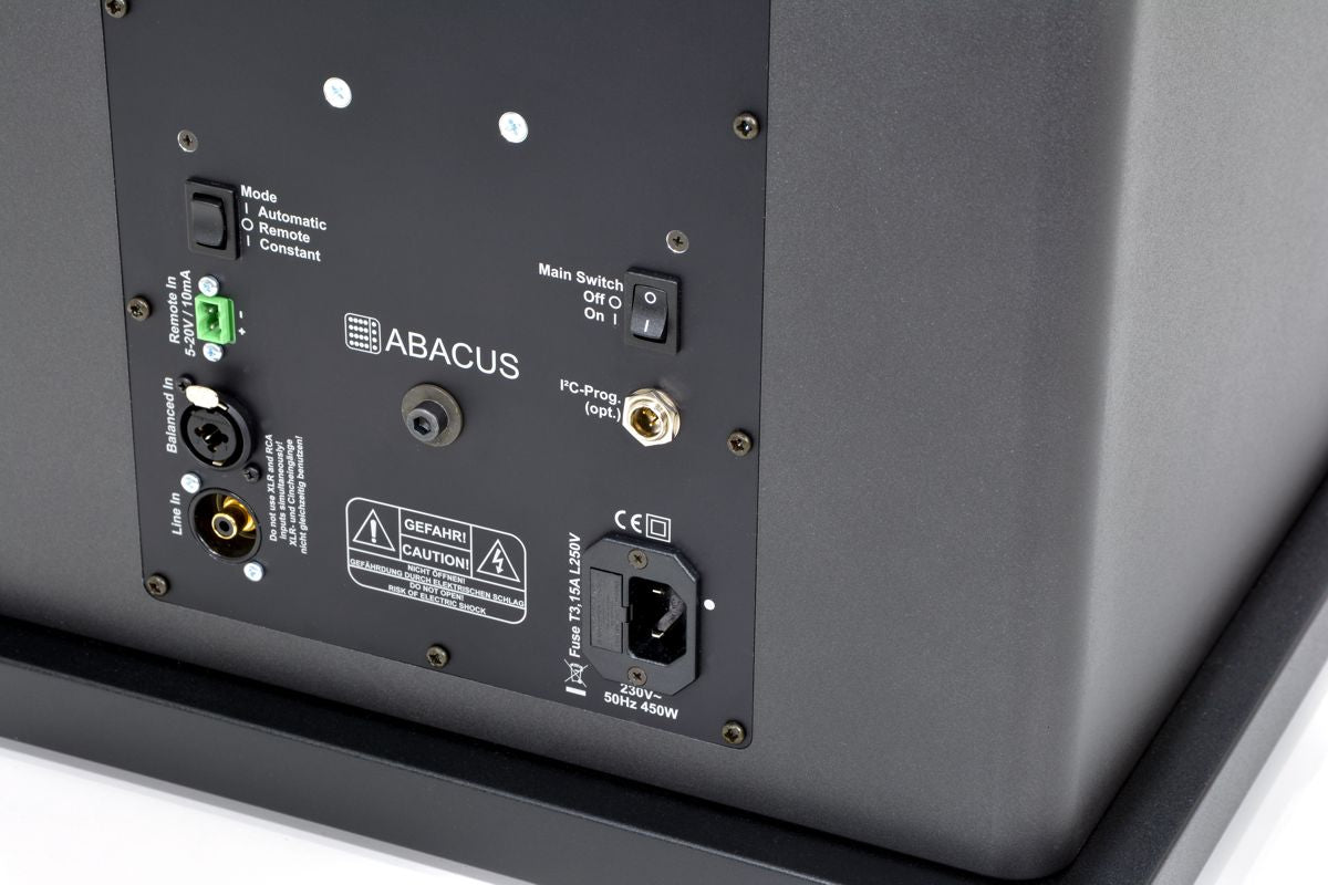 ABACUS electronics Dolibass 10 (NEU)