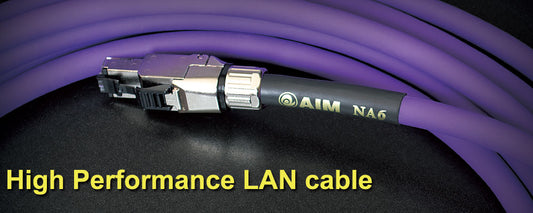AIM NA6 LAN CAT 7 von 0,5m bis 5,0m (NEU)