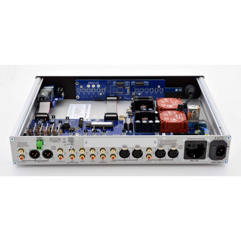 ABACUS electronics Preamp 14 (NEU)