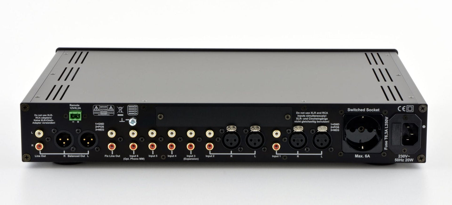 ABACUS electronics Preamp 14 (NEU)