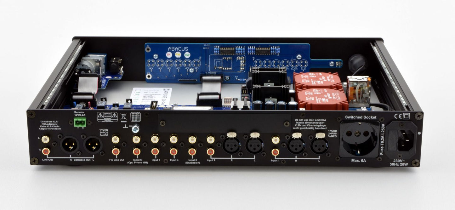 ABACUS electronics Preamp 14 (NEU)