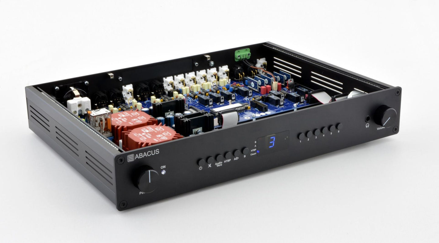 ABACUS electronics Preamp 14 (NEU)
