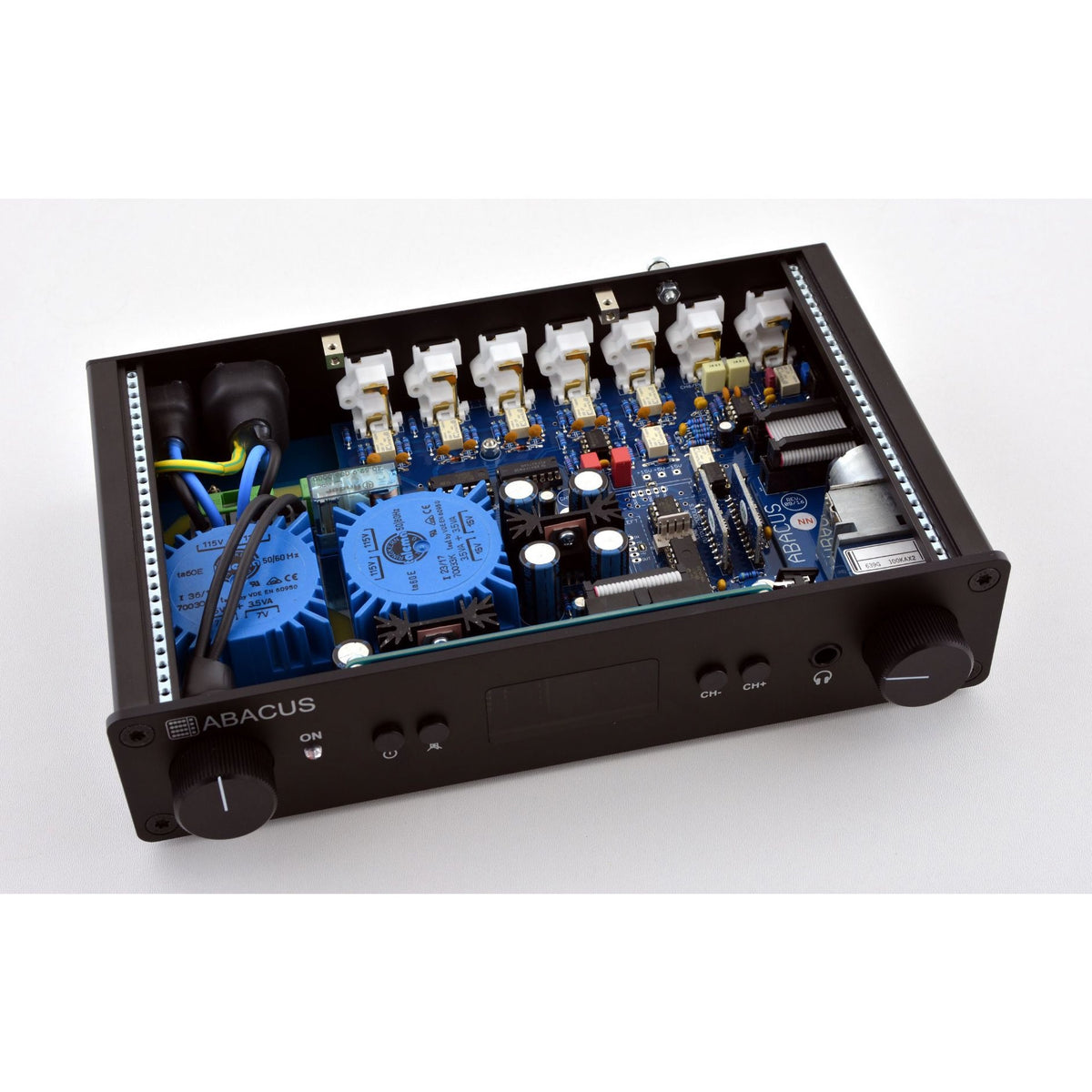 Abacus Audio ABACUS electronics Prepino 20 (NEU) – Audio-Connoisseur