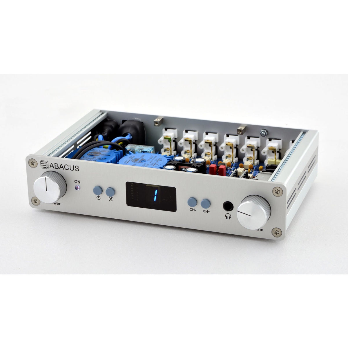 Abacus Audio ABACUS electronics Prepino 20 (NEU) – Audio-Connoisseur
